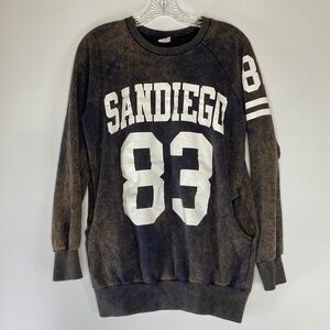 Milkyway Brand Clothing San Diego Sweatshirt